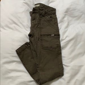 Joie “Park” skinny pants